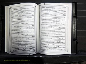 Monroe Co, GA, Marriages, Book I2, 1922-1929 pg 566-567.JPG