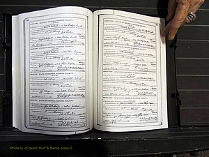 Monroe Co, GA, Marriages, Book I2, 1922-1929 pg 582-583.JPG