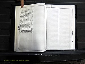 Monroe Co, GA, Marriages, Book J, 1929-1938 Index O.JPG