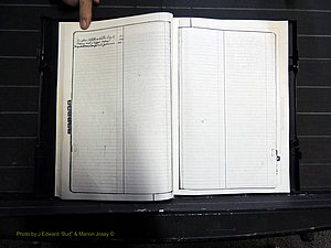 Monroe Co, GA, Marriages, Book J, 1929-1938 Index U.JPG