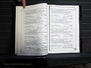 Monroe Co, GA, Marriages, Book J, 1929-1938 pg 002-003.JPG