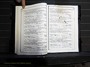 Monroe Co, GA, Marriages, Book J, 1929-1938 pg 020-021.JPG