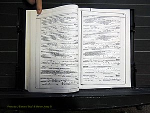 Monroe Co, GA, Marriages, Book J, 1929-1938 pg 026-027.JPG