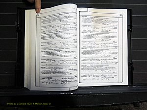 Monroe Co, GA, Marriages, Book J, 1929-1938 pg 034-035.JPG
