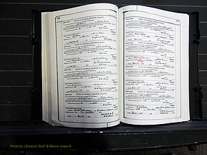Monroe Co, GA, Marriages, Book J, 1929-1938 pg 142-143.JPG
