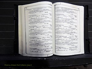 Monroe Co, GA, Marriages, Book J, 1929-1938 pg 144-145.JPG