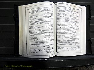 Monroe Co, GA, Marriages, Book J, 1929-1938 pg 160-161.JPG