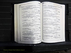 Monroe Co, GA, Marriages, Book J, 1929-1938 pg 162-163.JPG