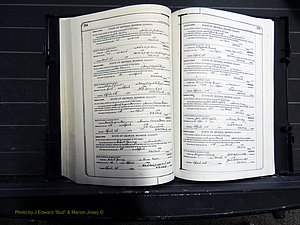 Monroe Co, GA, Marriages, Book J, 1929-1938 pg 164-165.JPG