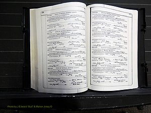 Monroe Co, GA, Marriages, Book J, 1929-1938 pg 170-171.JPG