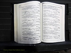 Monroe Co, GA, Marriages, Book J, 1929-1938 pg 176-177.JPG