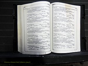 Monroe Co, GA, Marriages, Book J, 1929-1938 pg 178-179.JPG