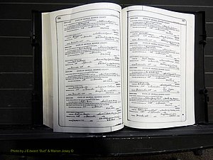 Monroe Co, GA, Marriages, Book J, 1929-1938 pg 184-185.JPG