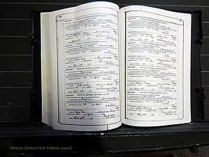 Monroe Co, GA, Marriages, Book J, 1929-1938 pg 194-195.JPG