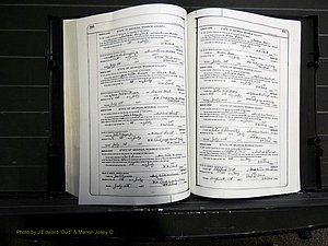 Monroe Co, GA, Marriages, Book J, 1929-1938 pg 200-201.JPG