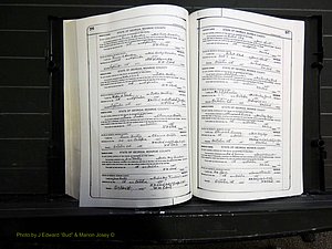 Monroe Co, GA, Marriages, Book J, 1929-1938 pg 206-207.JPG