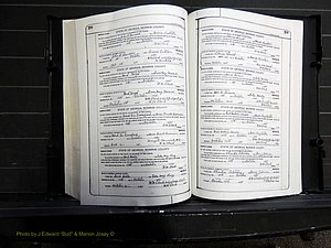 Monroe Co, GA, Marriages, Book J, 1929-1938 pg 208-209.JPG