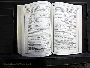 Monroe Co, GA, Marriages, Book J, 1929-1938 pg 210-211.JPG