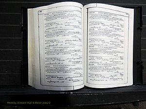 Monroe Co, GA, Marriages, Book J, 1929-1938 pg 218-219.JPG