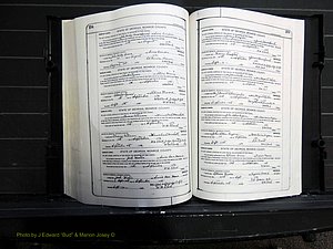 Monroe Co, GA, Marriages, Book J, 1929-1938 pg 234-235.JPG