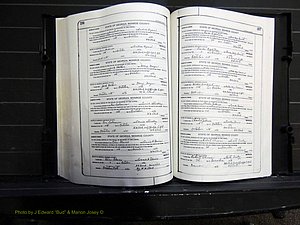 Monroe Co, GA, Marriages, Book J, 1929-1938 pg 236-237.JPG