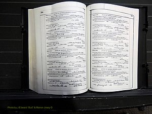 Monroe Co, GA, Marriages, Book J, 1929-1938 pg 244-245.JPG