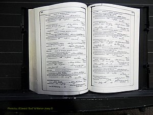 Monroe Co, GA, Marriages, Book J, 1929-1938 pg 258-259.JPG