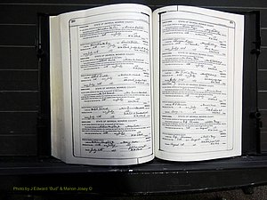 Monroe Co, GA, Marriages, Book J, 1929-1938 pg 260-261.JPG