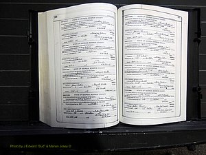 Monroe Co, GA, Marriages, Book J, 1929-1938 pg 266-267.JPG
