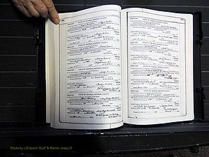 Monroe Co, GA, Marriages, Book J2, 1938-1952 pg 434-435.JPG