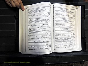 Monroe Co, GA, Marriages, Book J2, 1938-1952 pg 444-445.JPG