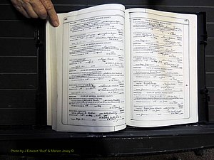 Monroe Co, GA, Marriages, Book J2, 1938-1952 pg 446-447.JPG