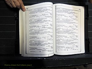 Monroe Co, GA, Marriages, Book J2, 1938-1952 pg 456-457.JPG