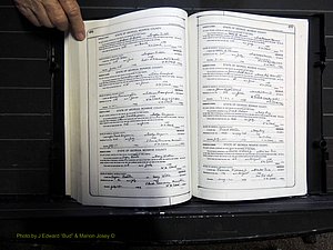 Monroe Co, GA, Marriages, Book J2, 1938-1952 pg 494-495.JPG