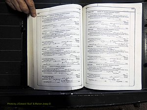 Monroe Co, GA, Marriages, Book J2, 1938-1952 pg 512-513.JPG
