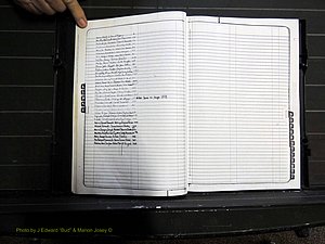 Monroe Co, GA, Marriages, Book K, 1952-1975 Index N.JPG