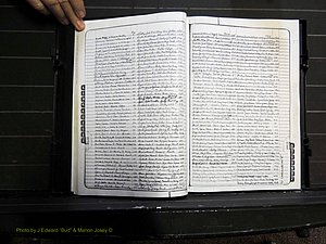 Monroe Co, GA, Marriages, Book K, 1952-1975 Index S.JPG