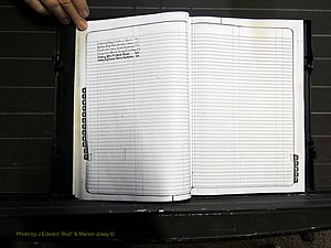 Monroe Co, GA, Marriages, Book K, 1952-1975 Index U.JPG