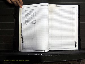 Monroe Co, GA, Marriages, Book K, 1952-1975 Index V.JPG