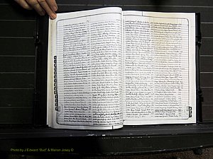Monroe Co, GA, Marriages, Book K, 1952-1975 Index W.JPG