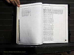 Monroe Co, GA, Marriages, Book K, 1952-1975 Index Z & S2.JPG