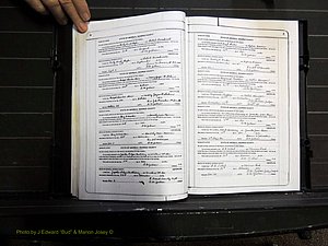 Monroe Co, GA, Marriages, Book K, 1952-1975 pg 004-005.JPG