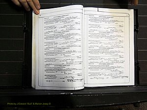 Monroe Co, GA, Marriages, Book K, 1952-1975 pg 006-007.JPG