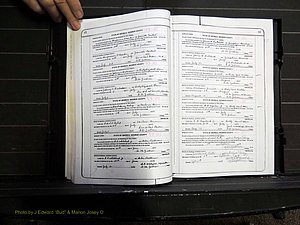 Monroe Co, GA, Marriages, Book K, 1952-1975 pg 012-013.JPG