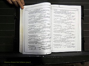 Monroe Co, GA, Marriages, Book K, 1952-1975 pg 018-019.JPG