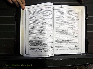 Monroe Co, GA, Marriages, Book K, 1952-1975 pg 022-023.JPG