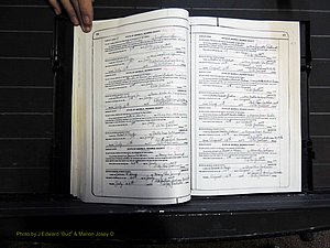 Monroe Co, GA, Marriages, Book K, 1952-1975 pg 044-045.JPG