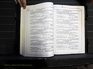 Monroe Co, GA, Marriages, Book K, 1952-1975 pg 050-051.JPG
