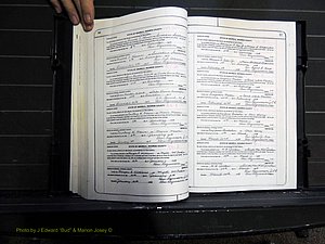 Monroe Co, GA, Marriages, Book K, 1952-1975 pg 056-057.JPG