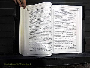 Monroe Co, GA, Marriages, Book K, 1952-1975 pg 058-059.JPG